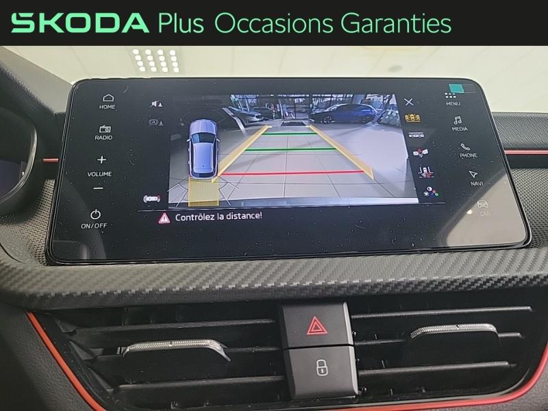 Voitures occasions ŠKODA KAMIQ Monte Carlo Metz