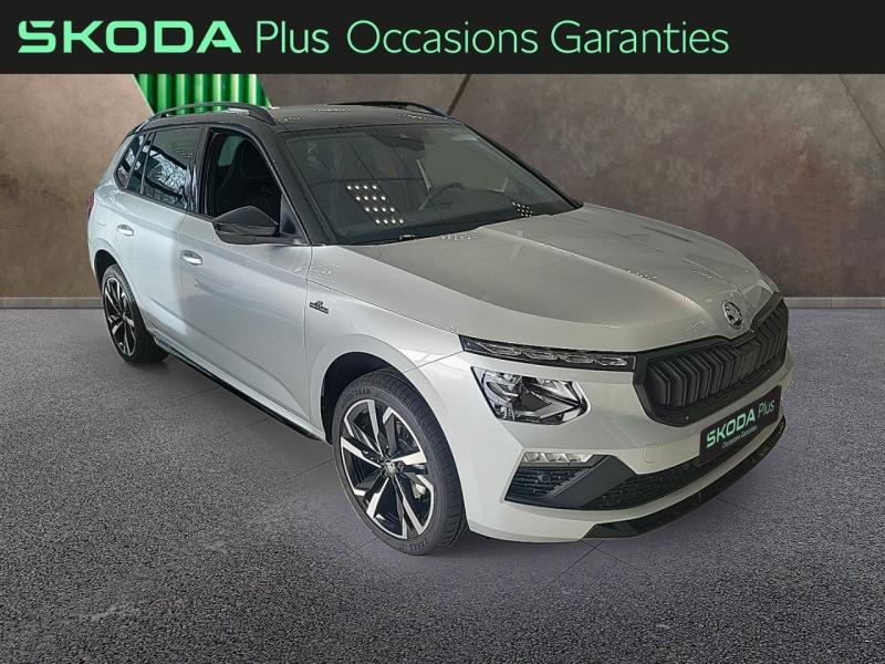 Voitures occasions ŠKODA KAMIQ Monte Carlo Metz
