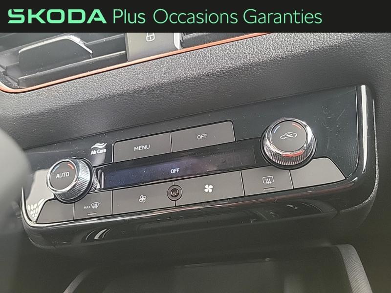 Voitures occasions ŠKODA KAMIQ Monte Carlo Metz