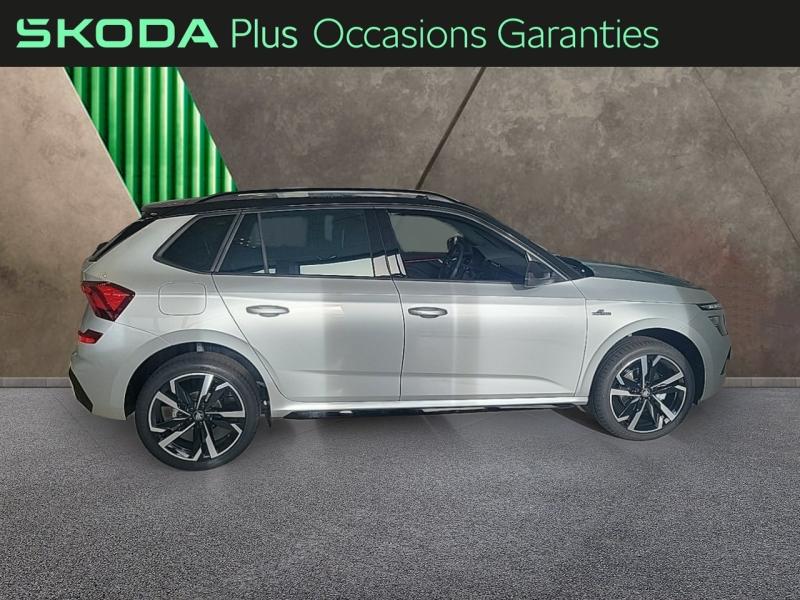 Voitures occasions ŠKODA KAMIQ Monte Carlo Tomblaine