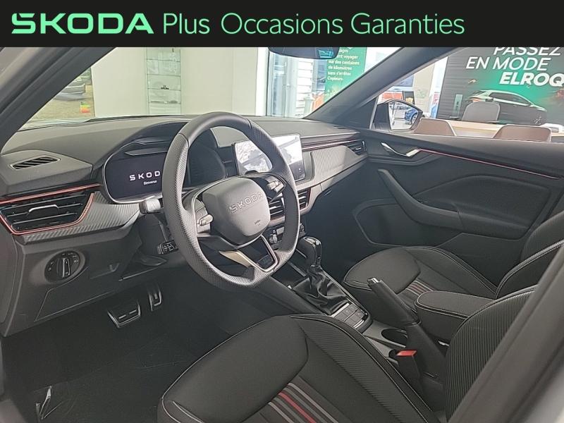 Voitures occasions ŠKODA KAMIQ Monte Carlo Tomblaine