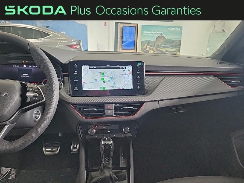 Voitures occasions ŠKODA KAMIQ Monte Carlo Tomblaine