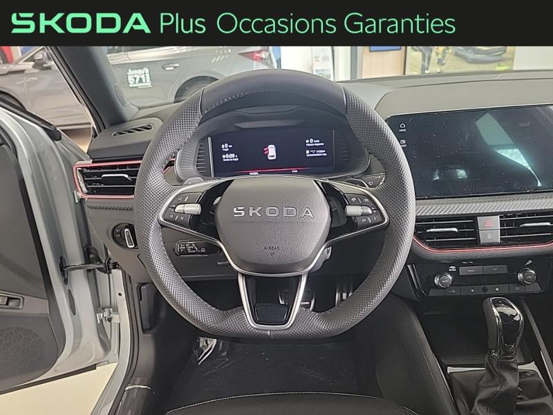 Voitures occasions ŠKODA KAMIQ Monte Carlo Tomblaine