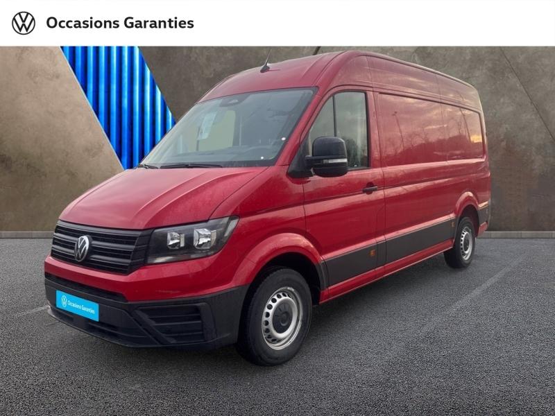 Voitures occasions VOLKSWAGEN UTILITAIRES Crafter Fg Business Metz