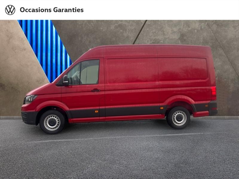 Voitures occasions VOLKSWAGEN UTILITAIRES Crafter Fg Business Metz