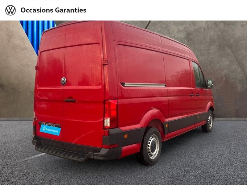 Voitures occasions VOLKSWAGEN UTILITAIRES Crafter Fg Business Metz