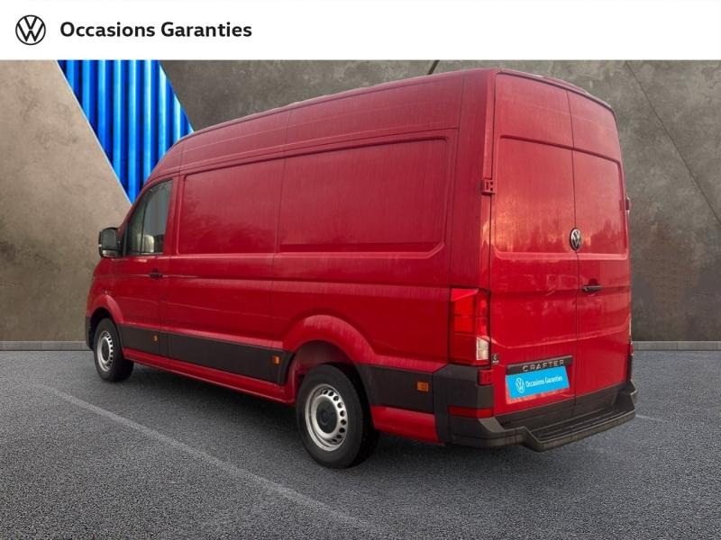 Voitures occasions VOLKSWAGEN UTILITAIRES Crafter Fg Business Metz