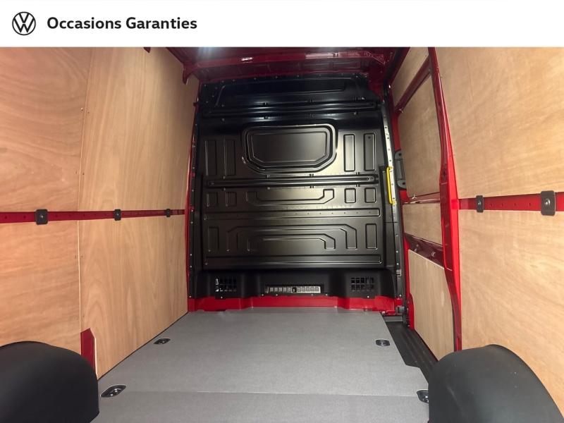 Voitures occasions VOLKSWAGEN UTILITAIRES Crafter Fg Business Metz