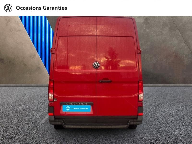 Voitures occasions VOLKSWAGEN UTILITAIRES Crafter Fg Business Metz