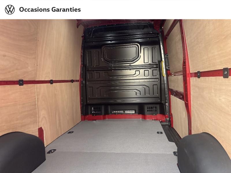 Voitures occasions VOLKSWAGEN UTILITAIRES Crafter Fg Business Metz