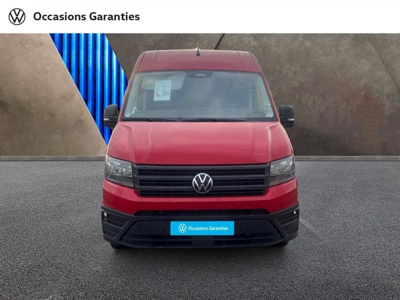 Voitures occasions VOLKSWAGEN UTILITAIRES Crafter Fg Business Metz