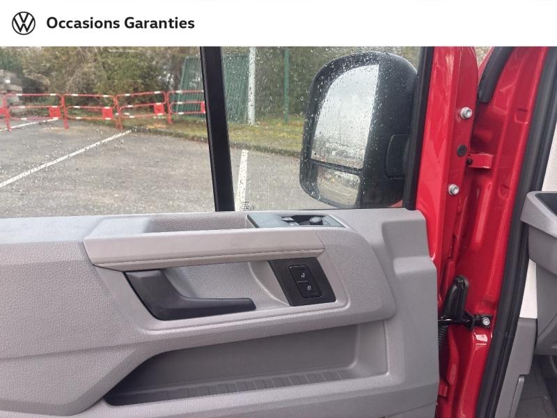Voitures occasions VOLKSWAGEN UTILITAIRES Crafter Fg Business Metz