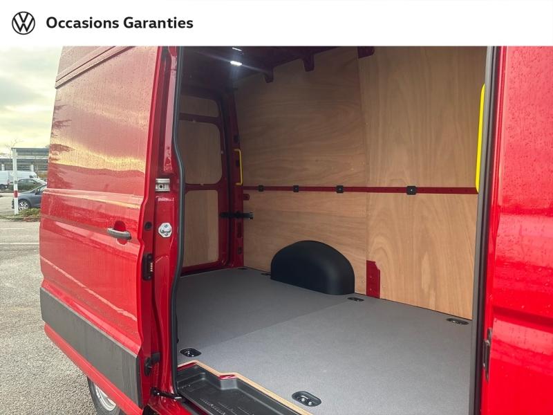Voitures occasions VOLKSWAGEN UTILITAIRES Crafter Fg Business Metz
