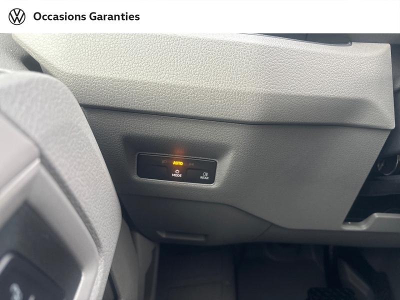 Voitures occasions VOLKSWAGEN UTILITAIRES Crafter Fg Business Metz