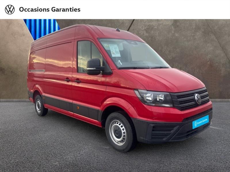 Voitures occasions VOLKSWAGEN UTILITAIRES Crafter Fg Business Metz