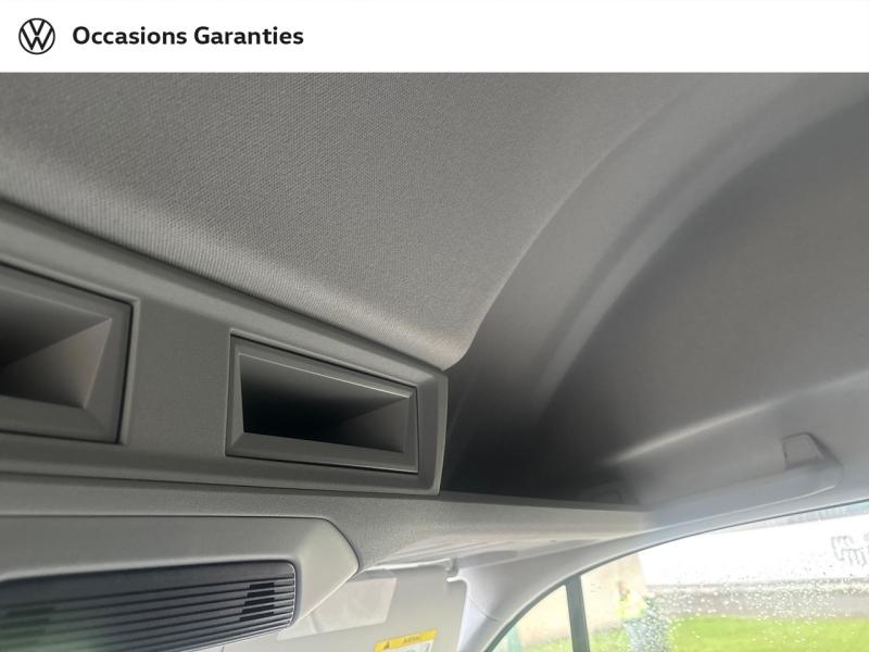 Voitures occasions VOLKSWAGEN UTILITAIRES Crafter Fg Business Metz