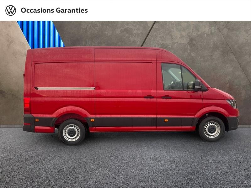 Voitures occasions VOLKSWAGEN UTILITAIRES Crafter Fg Business Metz