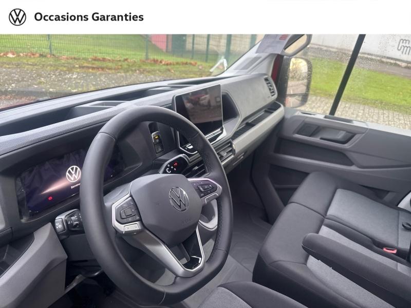 Voitures occasions VOLKSWAGEN UTILITAIRES Crafter Fg Business Metz