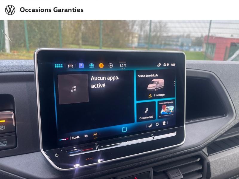 Voitures occasions VOLKSWAGEN UTILITAIRES Crafter Fg Business Metz