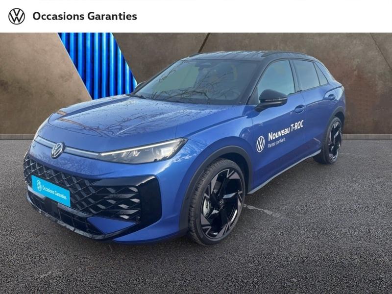 Voitures occasions VOLKSWAGEN T-ROC R-Line Metz