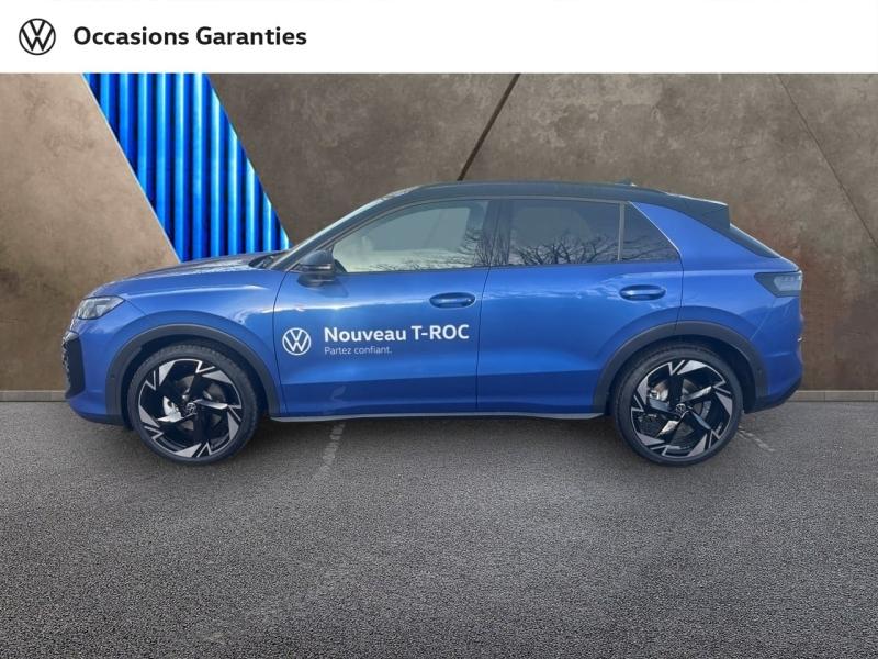 Voitures occasions VOLKSWAGEN T-ROC R-Line Metz