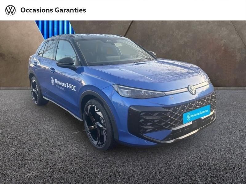 Voitures occasions VOLKSWAGEN T-ROC R-Line Metz