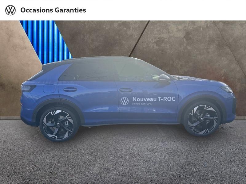 Voitures occasions VOLKSWAGEN T-ROC R-Line Metz
