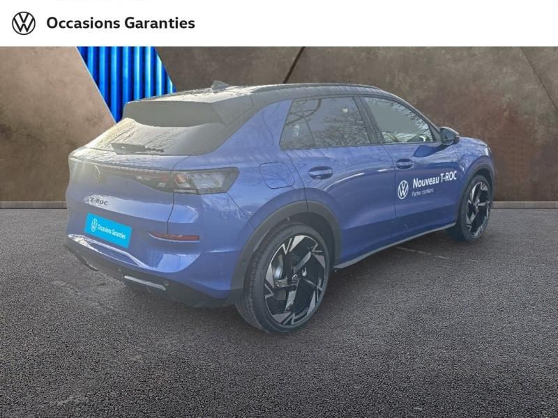 Voitures occasions VOLKSWAGEN T-ROC R-Line Metz
