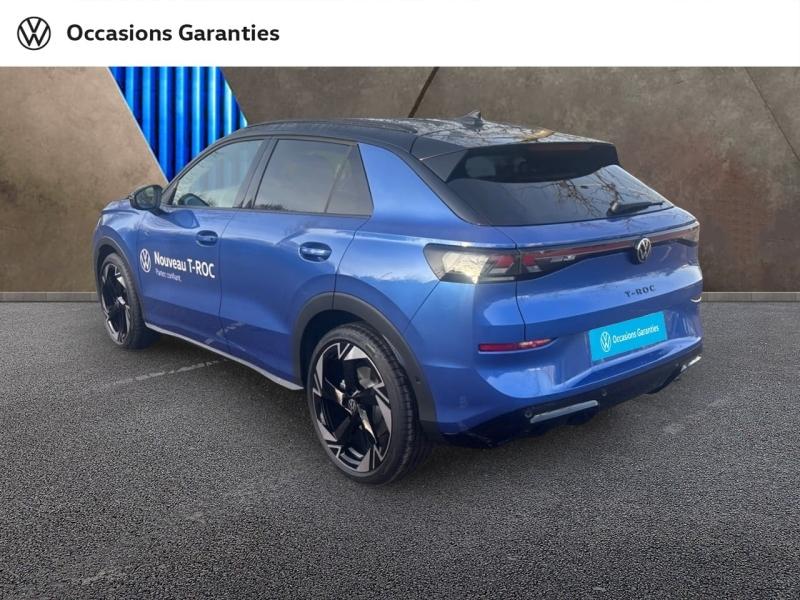 Voitures occasions VOLKSWAGEN T-ROC R-Line Metz