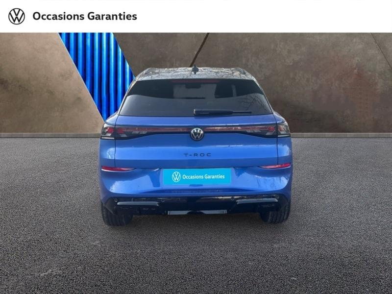Voitures occasions VOLKSWAGEN T-ROC R-Line Metz