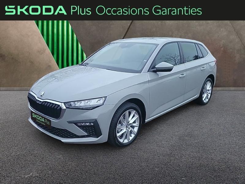 Voitures occasions ŠKODA SCALA Clever Edition Metz