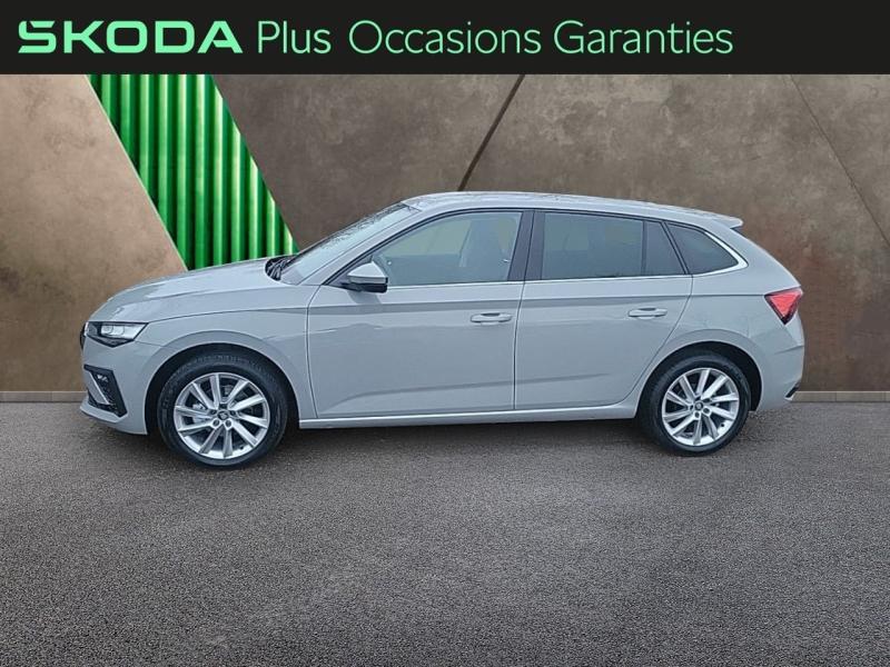Voitures occasions ŠKODA SCALA Clever Edition Metz
