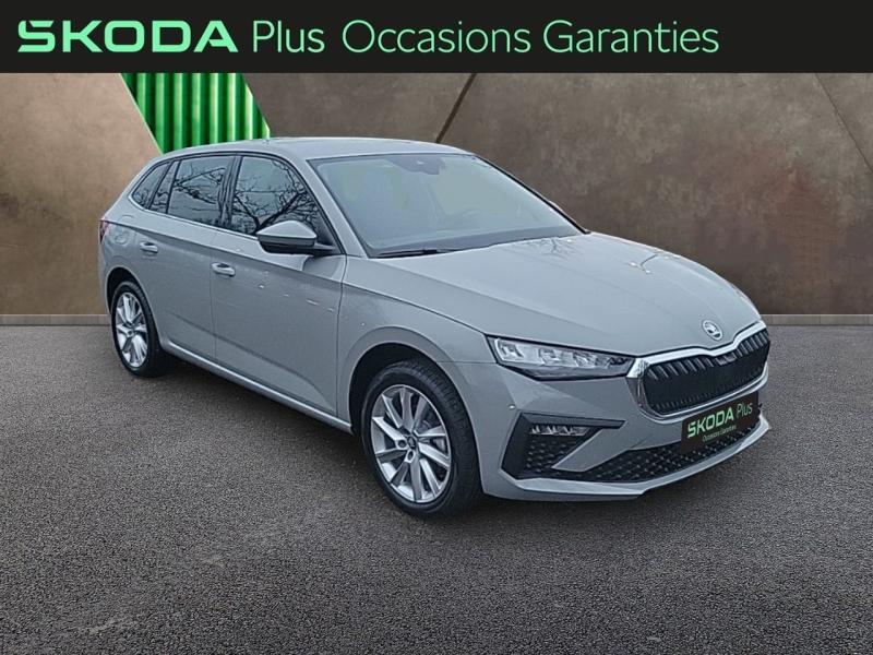 Voitures occasions ŠKODA SCALA Clever Edition Metz