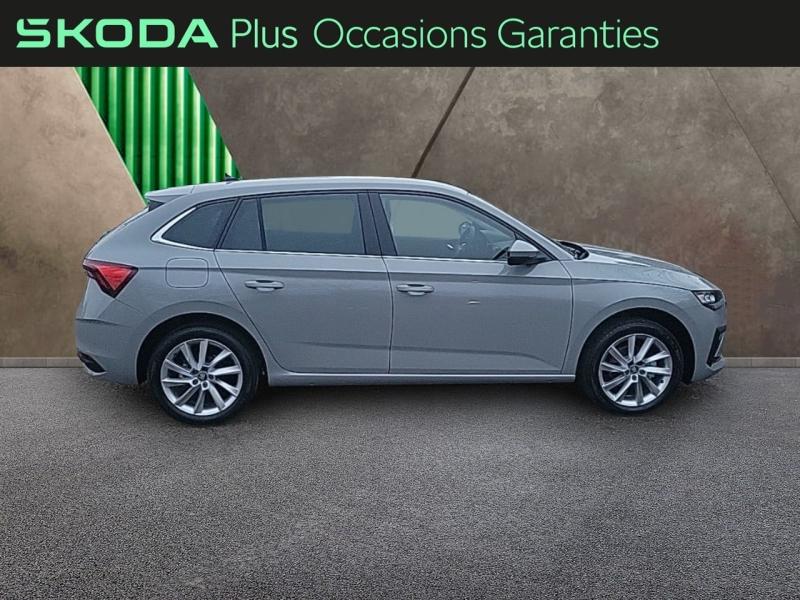 Voitures occasions ŠKODA SCALA Clever Edition Metz