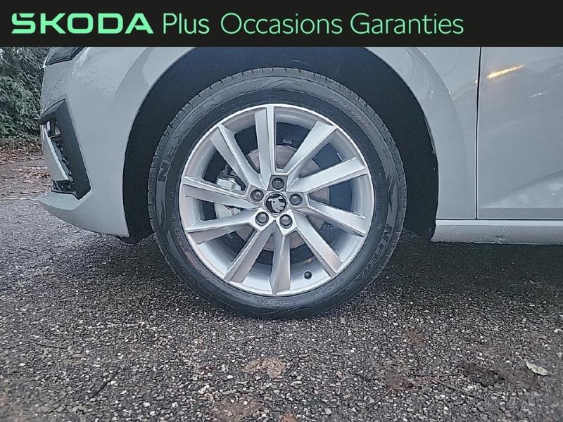 Voitures occasions ŠKODA SCALA Clever Edition Tomblaine