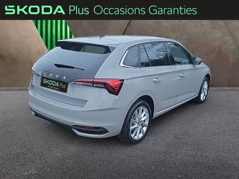 Voitures occasions ŠKODA SCALA Clever Edition Tomblaine