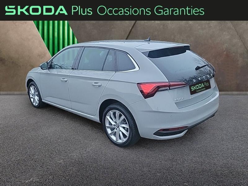 Voitures occasions ŠKODA SCALA Clever Edition Tomblaine