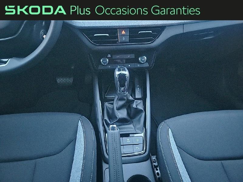 Voitures occasions ŠKODA SCALA Clever Edition Tomblaine