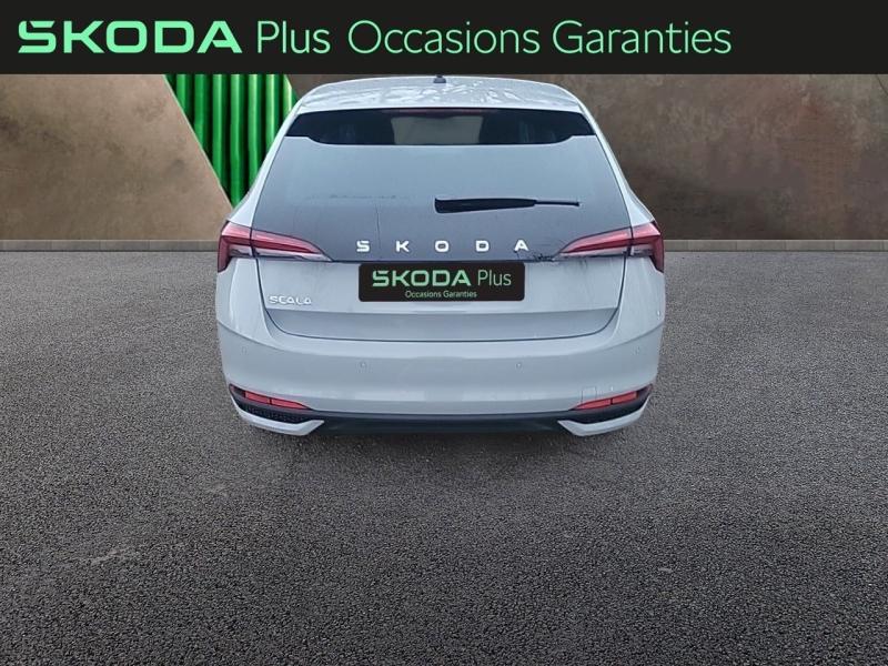 Voitures occasions ŠKODA SCALA Clever Edition Tomblaine
