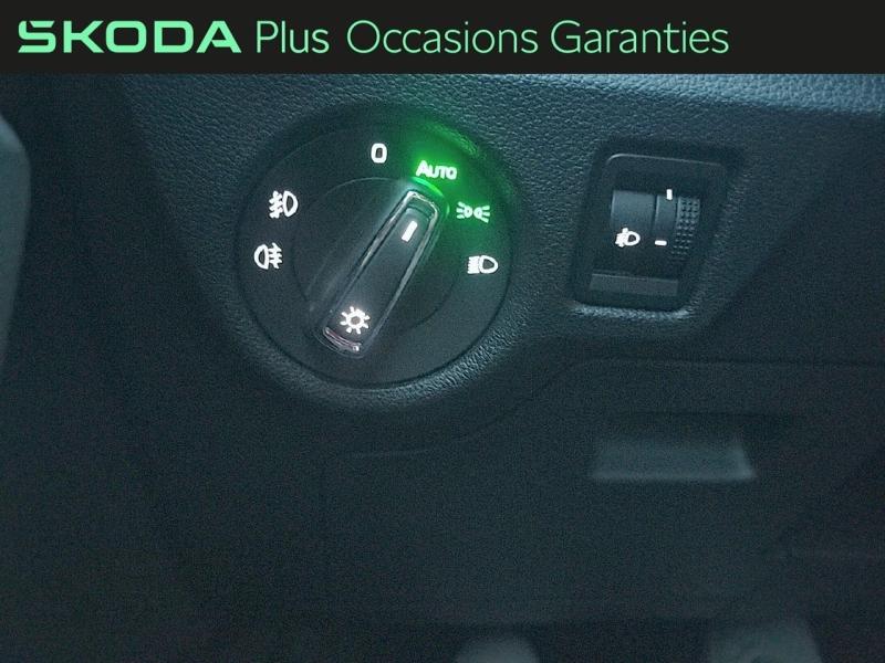 Voitures occasions ŠKODA SCALA Clever Edition Metz