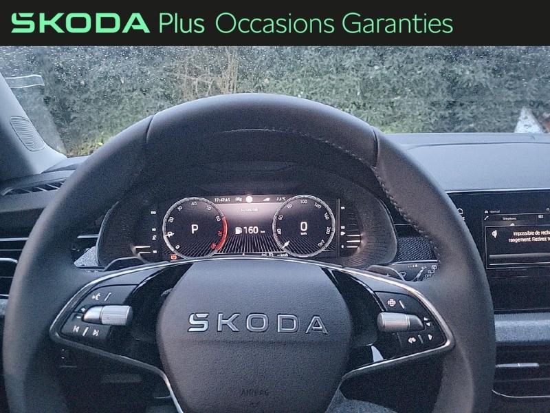 Voitures occasions ŠKODA SCALA Clever Edition Metz