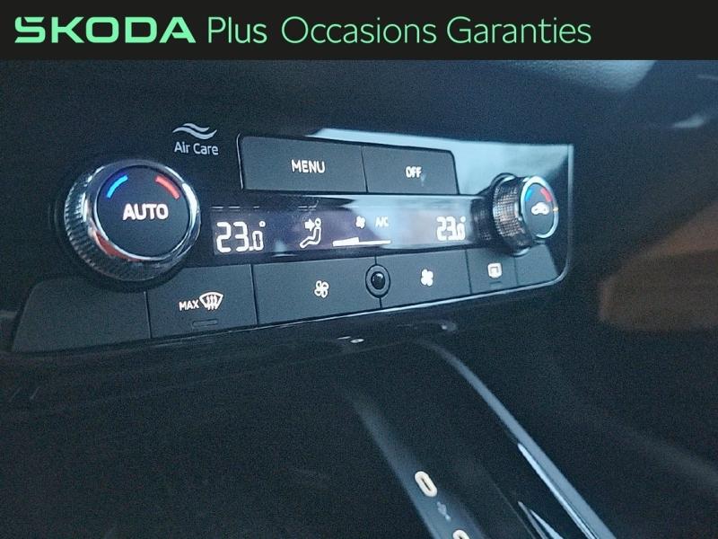 Voitures occasions ŠKODA SCALA Clever Edition Metz