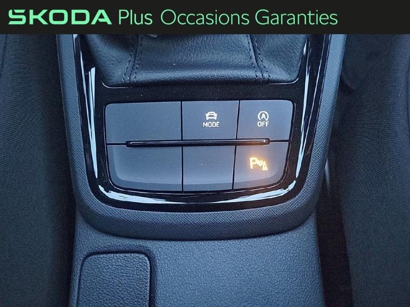 Voitures occasions ŠKODA SCALA Clever Edition Metz