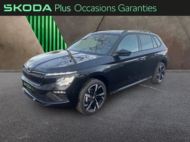 Voitures occasions ŠKODA KAMIQ Monte Carlo Metz