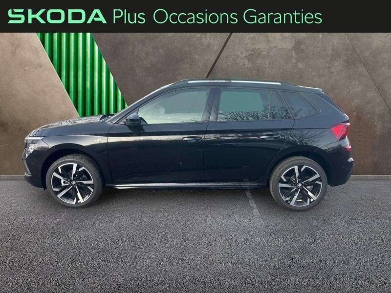 Voitures occasions ŠKODA KAMIQ Monte Carlo Tomblaine