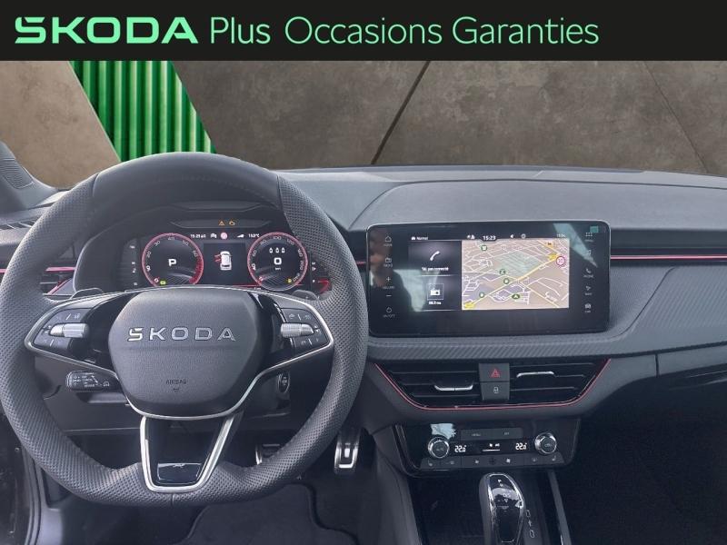 Voitures occasions ŠKODA KAMIQ Monte Carlo Metz