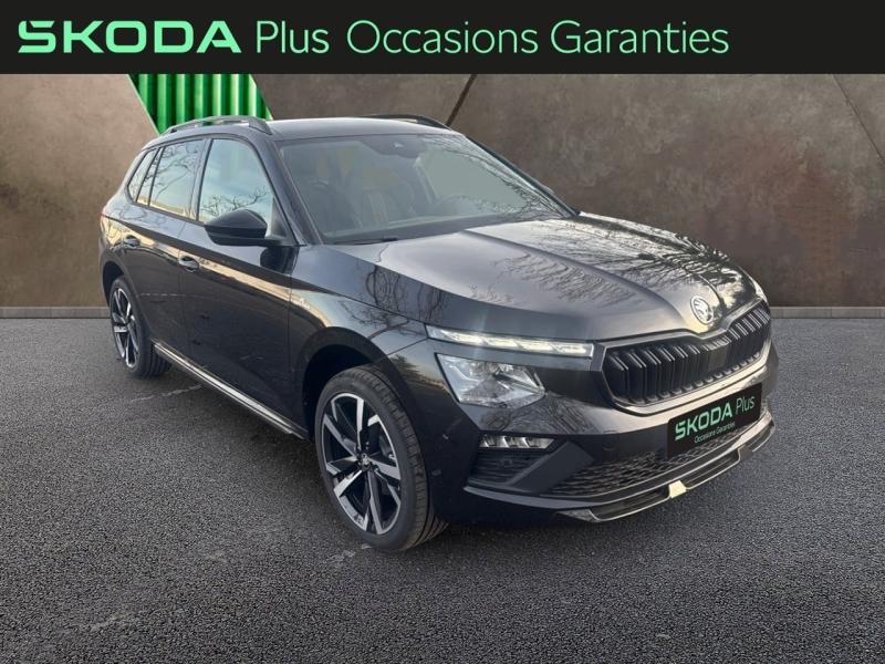 Voitures occasions ŠKODA KAMIQ Monte Carlo Metz