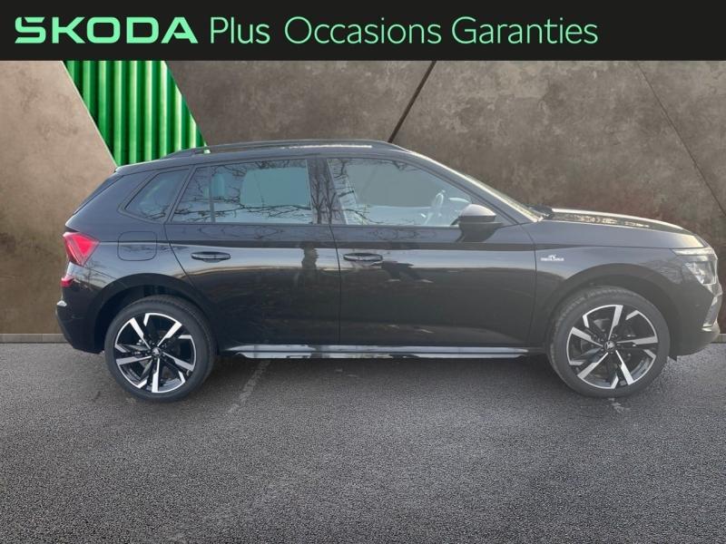 Voitures occasions ŠKODA KAMIQ Monte Carlo Tomblaine