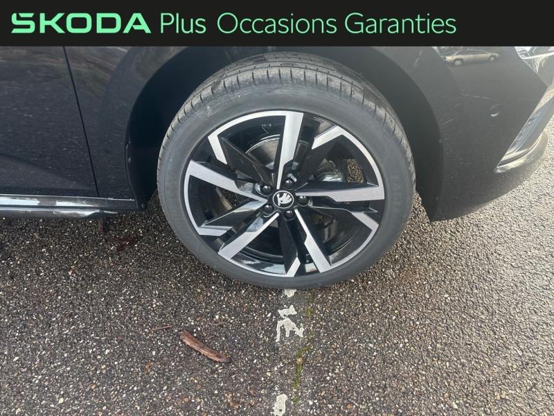 Voitures occasions ŠKODA KAMIQ Monte Carlo Tomblaine