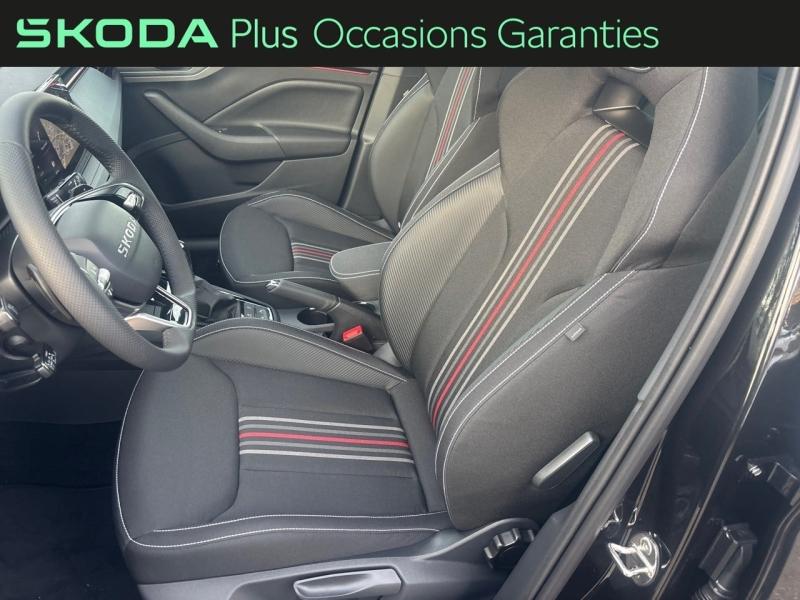 Voitures occasions ŠKODA KAMIQ Monte Carlo Tomblaine